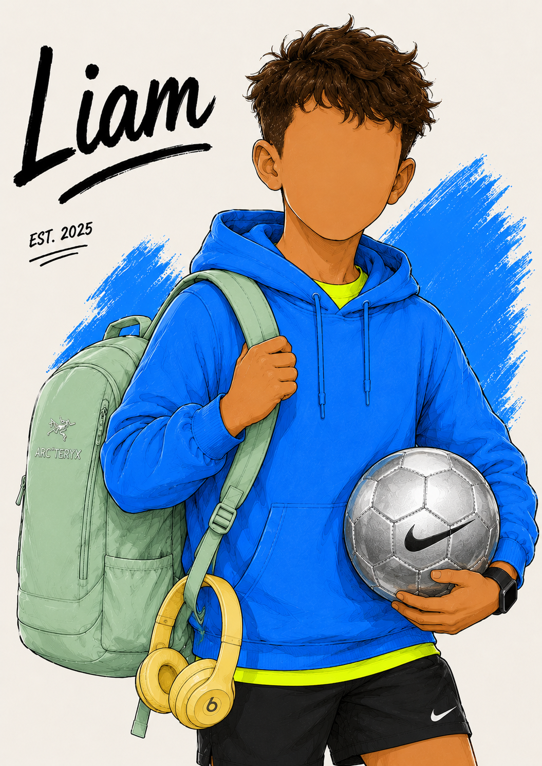 Personalised Illustration Gifts