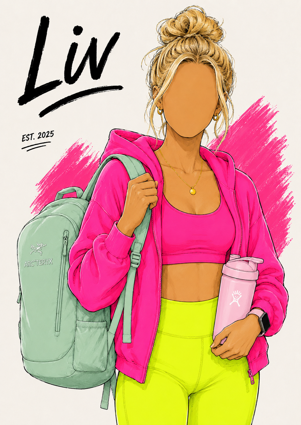 Personalised Illustration Gifts