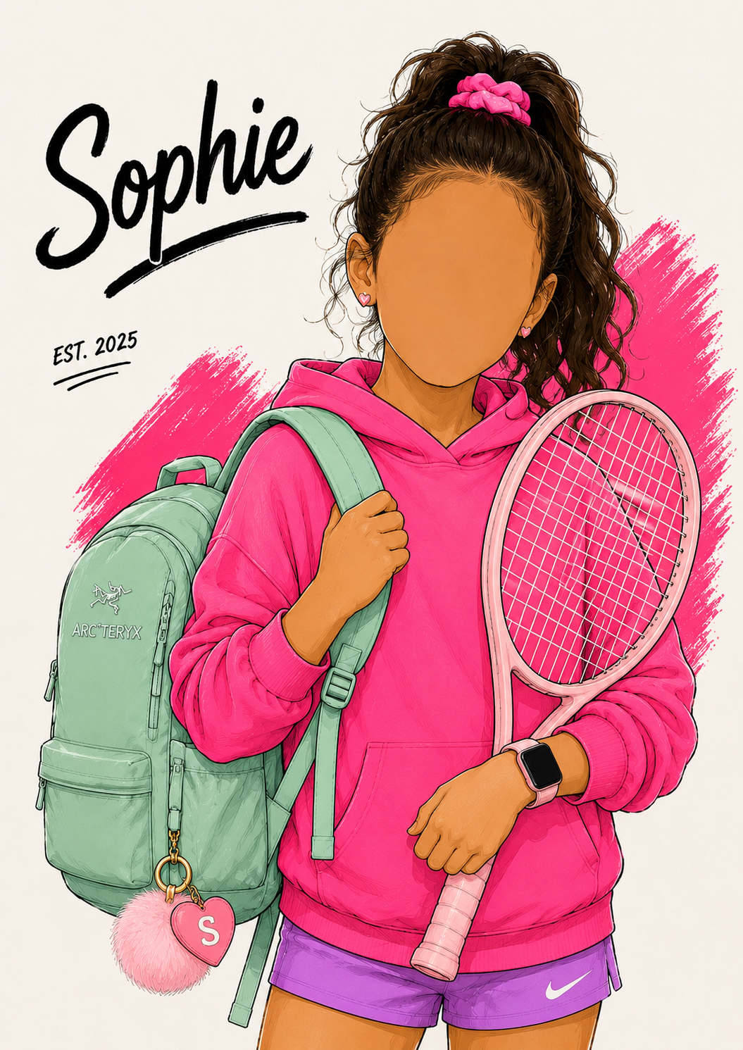 Personalised Illustration Gifts