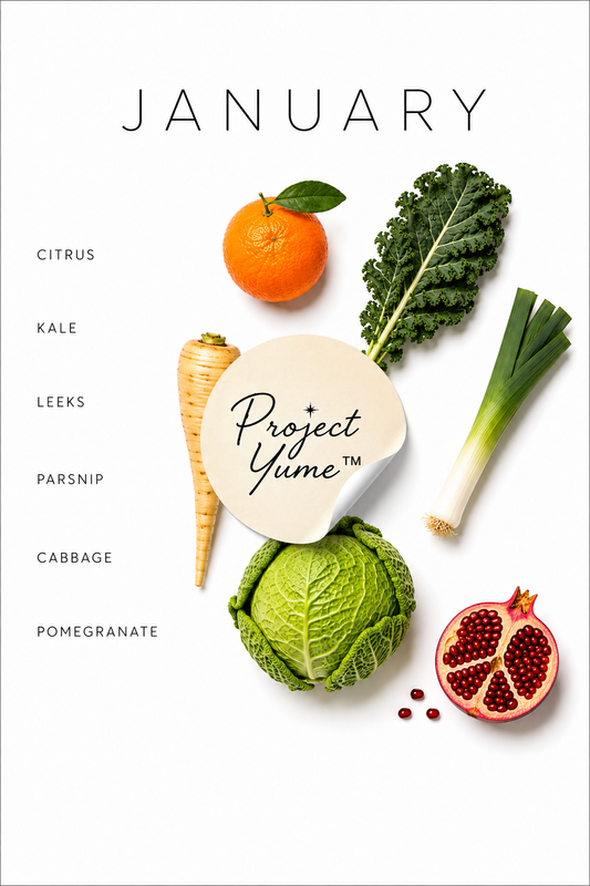Seasonal Produce Prints